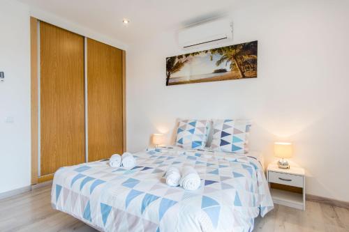 Gallery image of Appartement Chaleureux et Lumineux Proche Mer in Albufeira