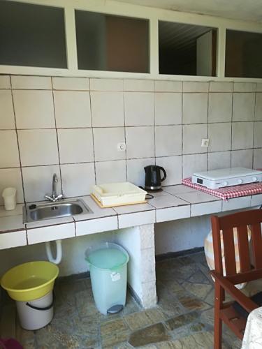 Apartment in Novi Vinodolski with Sea View, Terrace, Wifi, Washing Machine (3667-2)