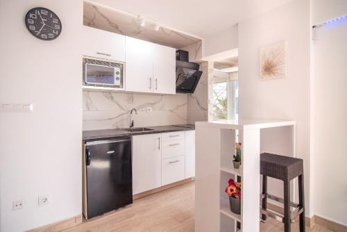 Apartamento en 1º línea de playa