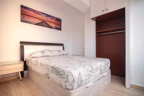 Apartamento en 1º línea de playa