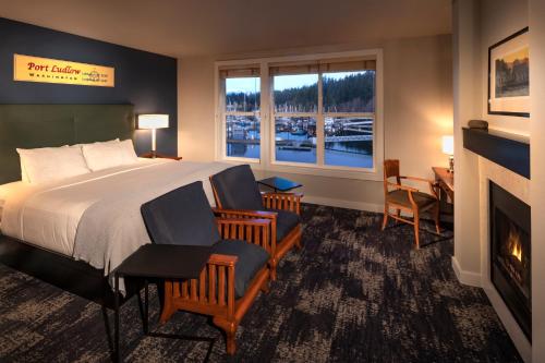 Gallery image of Resort at Port Ludlow in Port Ludlow