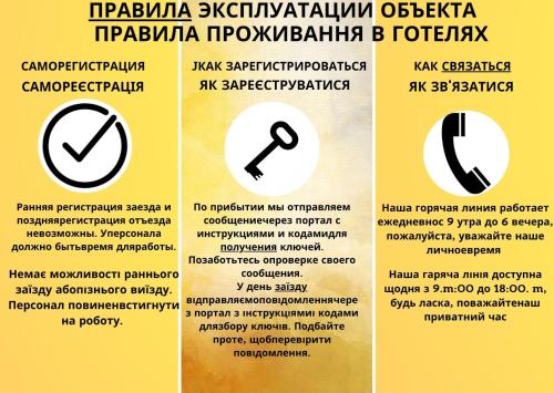 a bunch of signs with different symbols on them at Revolution Aparts - Rewolucji 27 in Łódź
