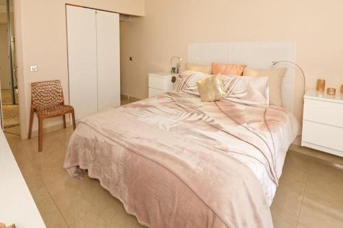 Cannes Magnifique Vue Mer, 2 Chambres, Grande Terrasse et Parking photo 53