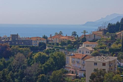 Cannes Magnifique Vue Mer, 2 Chambres, Grande Terrasse et Parking photo 65