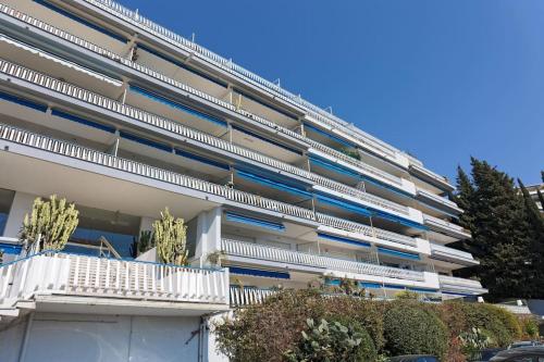 Cannes Magnifique Vue Mer, 2 Chambres, Grande Terrasse et Parking photo 66