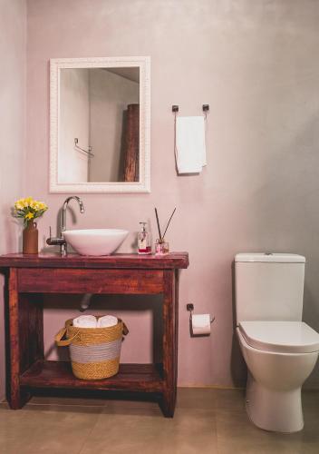 Un baño de Pipas do Vale - Vale dos Vinhedos