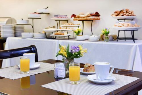 Φαγητό σε αυτό το ξενοδοχείο ή κάπου εκεί κοντά