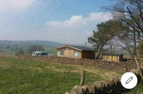 Gallery image of The hut hollinsclough buxton derbyshire in Buxton
