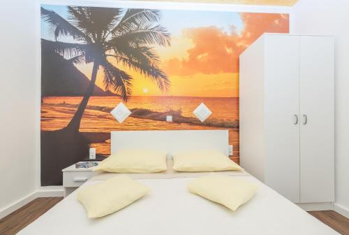 Gallery image of Apartments Song of Joys in Makarska