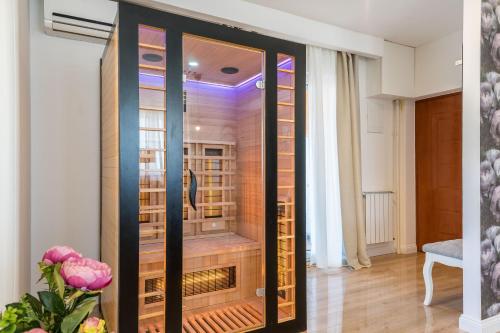 Billede fra billedgalleriet på Apartment Emma with sauna i Zagreb