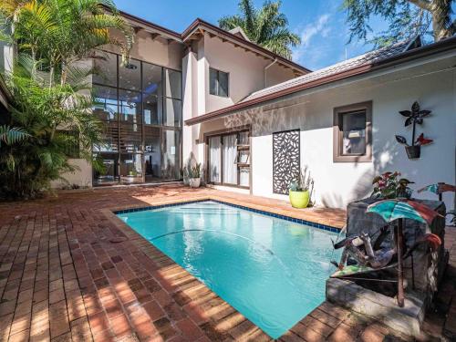 Gallery image of Ekuthuleni Modern Christian Guesthouse with seaview in Umhlanga Ridge