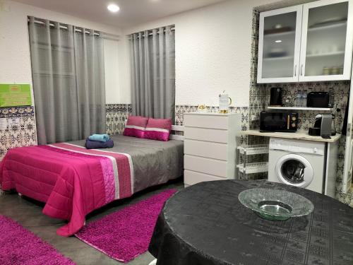 Gallery image of Apartamento Cavaleiro in Nazaré