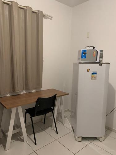 Uma televisão e/ou sistema de entretenimento em Casa Max