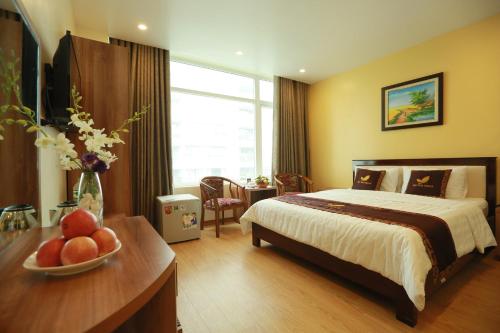 Gallery image of My Iris Hotel in Hanoi