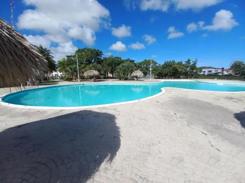 Gallery image of Bright Apartment at Punta Cana WIFIAcElectIronParking in Punta Cana