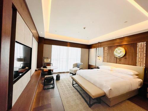 Gambar di galeri bagi Yidu Jinling Grand Hotel Yancheng di Yancheng