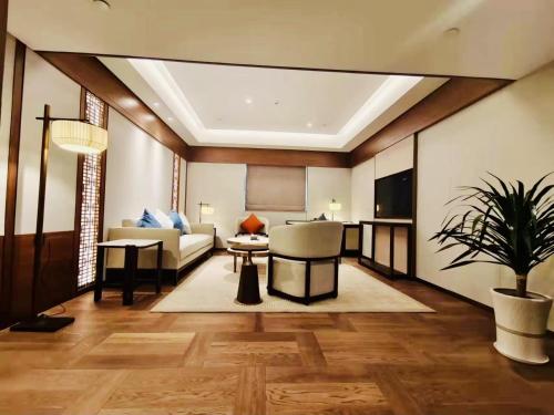 Gambar di galeri bagi Yidu Jinling Grand Hotel Yancheng di Yancheng