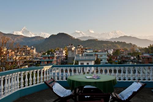 Gallery image of Green Tara Hotel in Pokhara