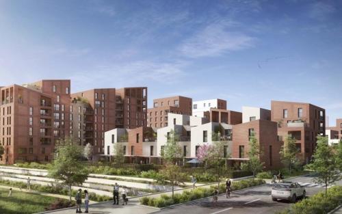 Edificio in cui si trova l'appartamento