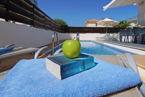 Πισίνα στο ή κοντά στο Elite Luxury Villa