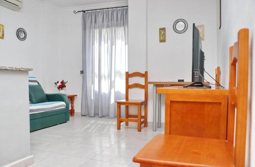 Apartamento Santa Teresa primera planta