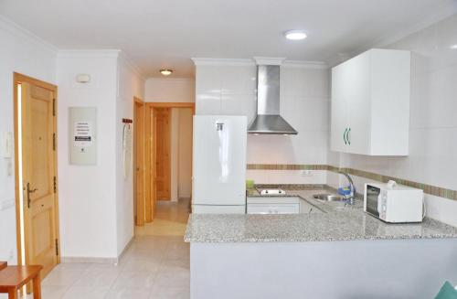 Apartamento Santa Teresa segunda planta