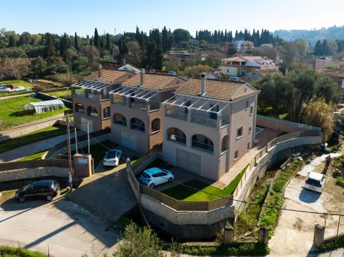 Gallery image of Efilenia Luxury Villas in Corfu