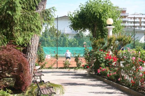 Fotografie z fotogalerie ubytování Hotel Al Cigno v Lignanu Sabbiadoru