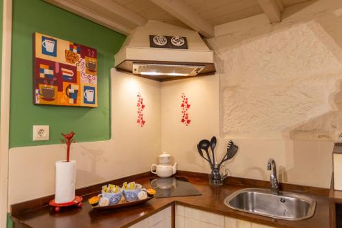 Fotografie z fotogalerie ubytování Casa do Sal v destinaci Combarro