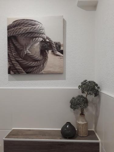 ミュールハイムにあるPrivatzimmer Spahn in Mühlheimのギャラリーの写真