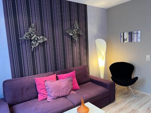 Fotografie z fotogalerie ubytování 4 Sterne App Orchidee Whirlpool IR-Sauna Fitnessraum kinderfreundlich Bikeraum v destinaci Hahnenklee-Bockswiese