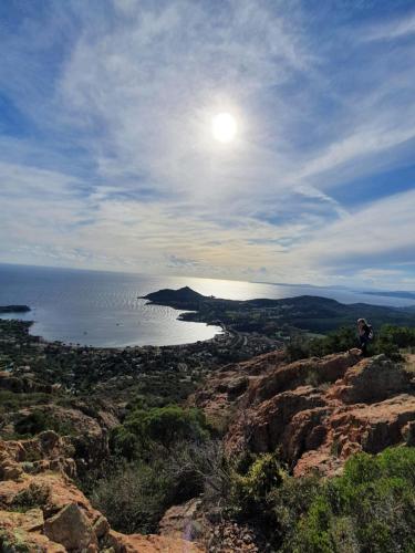 Φυσικό τοπίο κοντά σε αυτό το bed & breakfast
