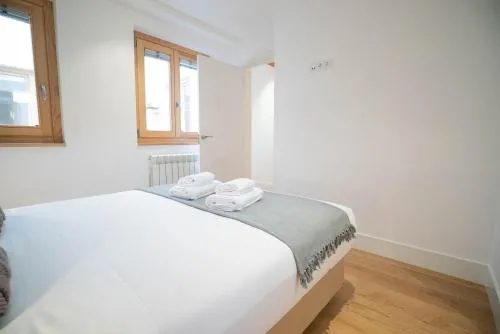 Smartr Madrid Gran Via Apartments photo 7