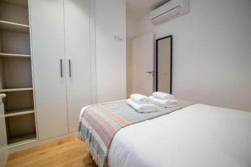 Smartr Madrid Gran Via Apartments photo 19
