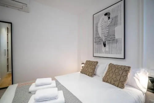 Smartr Madrid Gran Via Apartments photo 23