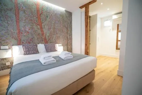 Smartr Madrid Gran Via Apartments photo 27