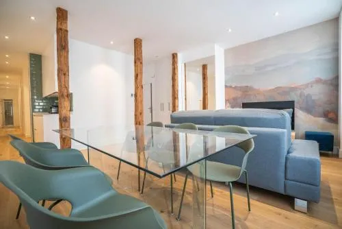 Smartr Madrid Gran Via Apartments photo 33