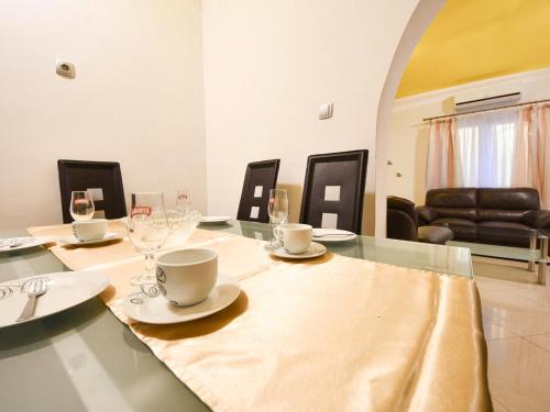 Posedenie v ubytovaní Apartment Anić-2 by Interhome