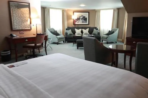 Dalmahoy Hotel & Country Club photo 21