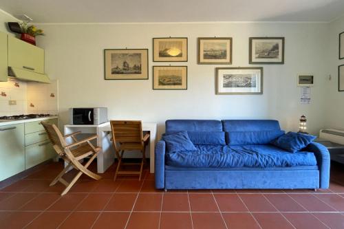 Rio nellʼElbaにあるAppartamento Il Giardino con Vistaのギャラリーの写真