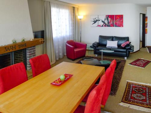 Posezení v ubytování Apartment Margherita Bütler by Interhome