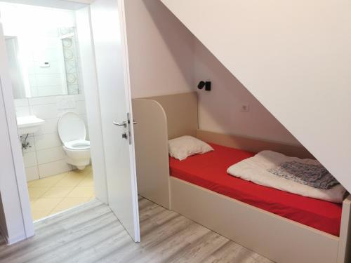 Gallery image of Most Hostel in Ljubljana