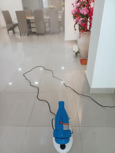 Κάτοψη του Entire Residential Home•Jia Residences Bkt Serdang沙登温暖的家