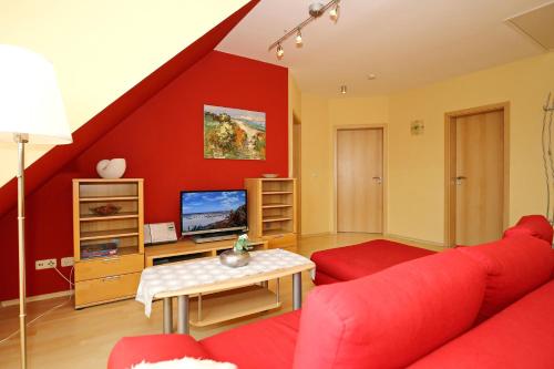 Galeriebild der Unterkunft Waldstraße 9 Wohnung 03 in Kühlungsborn