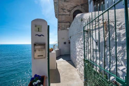Photo de la galerie de l'établissement IL Nido Del Gabbiano, à Minori