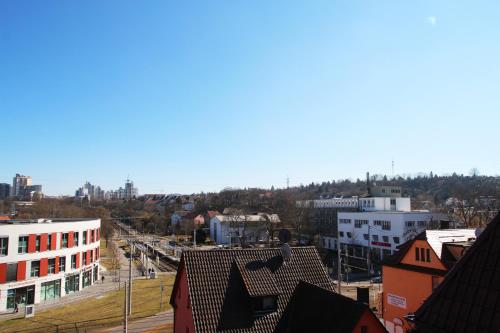 Gallery image of Hotel La Ferté in Stuttgart