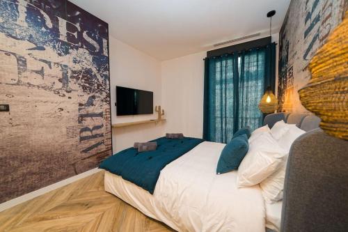 Appartement d’exception en centre ville sur quai
