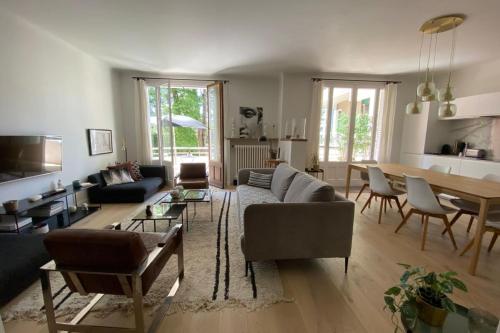 Luxurious apartment in the heart of Annecy