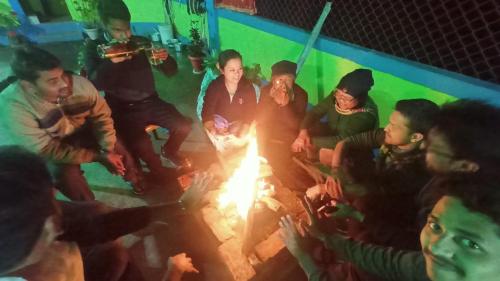 Hosté ubytování ANURAG HOMESTAY