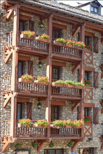 Fotografie z fotogalerie ubytování Hotel del Tarter v destinaci El Tarter